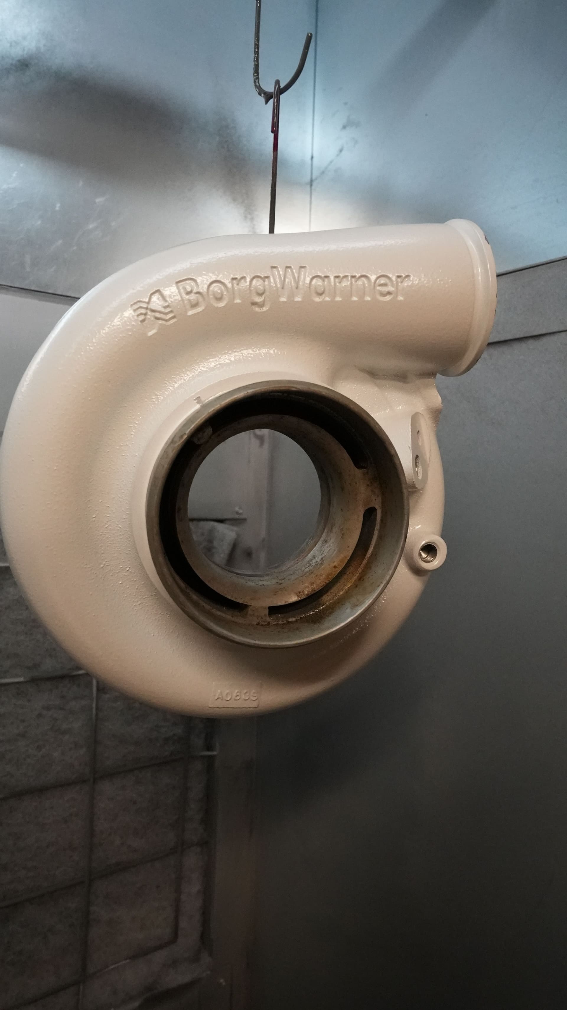 Stunning Engine Bay Parts with Powder Coating Perfection